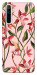 Чехол Floral motifs для Realme 6