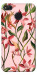 Чехол Floral motifs для Xiaomi Redmi 4X
