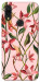 Чехол Floral motifs для Xiaomi Redmi 7