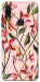 Чехол Floral motifs для Xiaomi Redmi Note 7