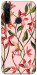 Чехол Floral motifs для Xiaomi Redmi Note 8