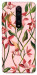 Чехол Floral motifs для Xiaomi Mi 9T