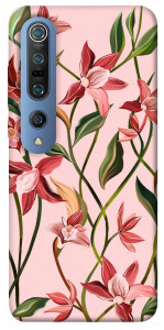 Чохол Floral motifs для Xiaomi Mi 10 Pro