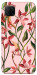 Чехол Floral motifs для Huawei P40 Lite