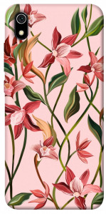 Чохол Floral motifs для Xiaomi Redmi 7A