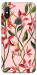 Чохол Floral motifs для Xiaomi Redmi Note 6 Pro