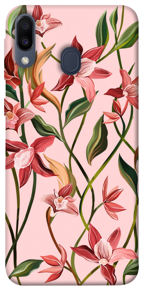 

Чохол Floral motifs для Galaxy M20 1370555
