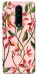 Чохол Floral motifs для OnePlus 8