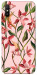 Чехол Floral motifs для Xiaomi Redmi 9A