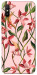 Чехол Floral motifs для Xiaomi Redmi 9A