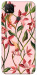 Чехол Floral motifs для Xiaomi Redmi 9C