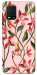 Чохол Floral motifs для Xiaomi Mi 10 Lite