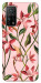 Чохол Floral motifs для Xiaomi Mi 10T