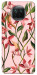 Чохол Floral motifs для Xiaomi Mi 10T Lite