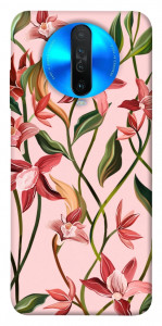 Чохол Floral motifs для Xiaomi Redmi K30