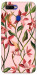 Чохол Floral motifs для Oppo A5s