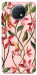 Чохол Floral motifs для Xiaomi Redmi Note 9T