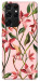 Чохол Floral motifs для Galaxy S21 Ultra