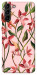 Чехол Floral motifs для Galaxy S21+