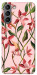 Чохол Floral motifs для Galaxy S21