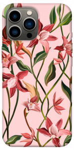 Чехол Floral motifs для iPhone 13 Pro Max