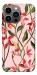 Чехол Floral motifs для iPhone 13 Pro