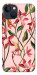 Чохол Floral motifs для iPhone 13