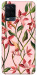 Чохол Floral motifs для Oppo A54 4G