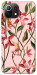 Чехол Floral motifs для Xiaomi Mi 11 Lite