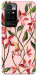 Чехол Floral motifs для Xiaomi Redmi 10