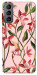 Чехол Floral motifs для Galaxy S21 FE