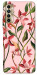 Чехол Floral motifs для TECNO Camon 17P