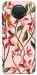 Чехол Floral motifs для Nokia G20