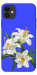 Чехол Three lilies для iPhone 11