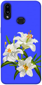 Чехол Three lilies для Galaxy A10s (2019)