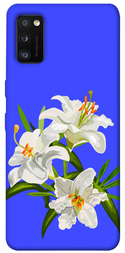 

Чехол Three lilies для Galaxy A41 (2020) 1371375