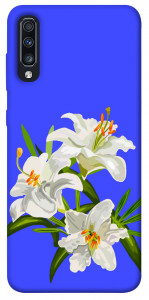 Чехол Three lilies для Galaxy A70 (2019)