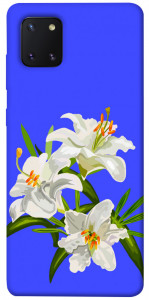 Чехол Three lilies для Galaxy Note 10 Lite (2020)