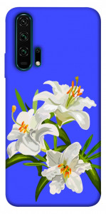 Чохол Three lilies для Huawei Honor 20 Pro