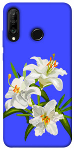 Чехол Three lilies для Huawei P30 Lite