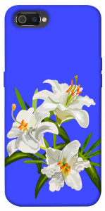 Чехол Three lilies для Realme C2