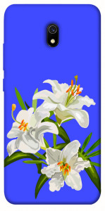Чехол Three lilies для Xiaomi Redmi 8a