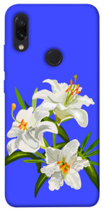 Чехол Three lilies для Xiaomi Redmi Note 7