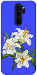 Чехол Three lilies для Xiaomi Redmi Note 8 Pro