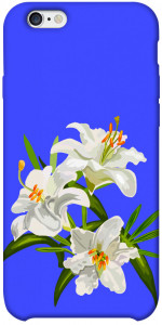 Чехол Three lilies для iPhone 6s plus (5.5'')