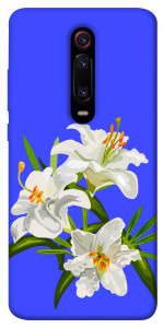 Чохол Three lilies для Xiaomi Mi 9T