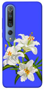 Чехол Three lilies для Xiaomi Mi 10 Pro
