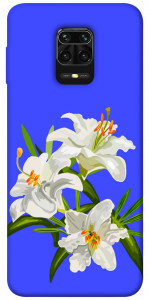 Чехол Three lilies для Xiaomi Redmi Note 9 Pro