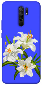 Чехол Three lilies для Xiaomi Redmi 9