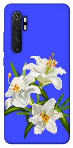 Чохол Three lilies для Xiaomi Mi Note 10 Lite